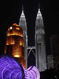 【クアラルンプール】夜景が楽しめる絶景スポット