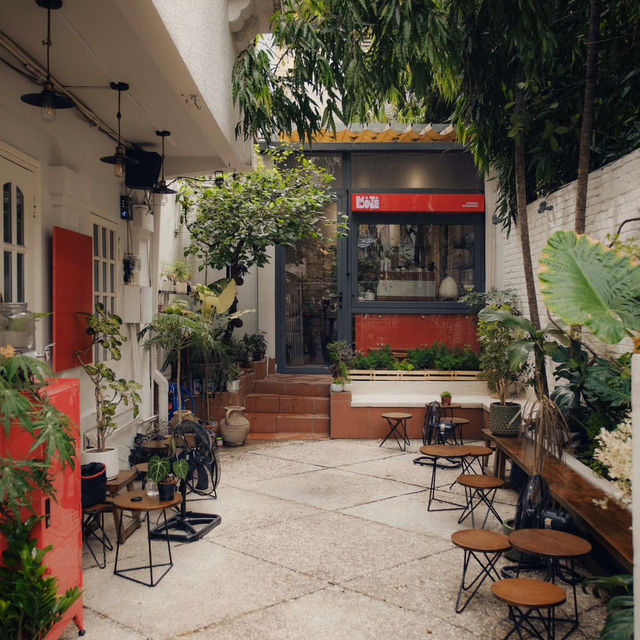 Mote Cafe 