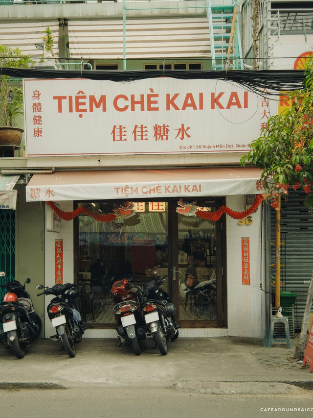 Kai Kai Sweet Soup Shop