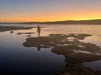 Kalbarri in April