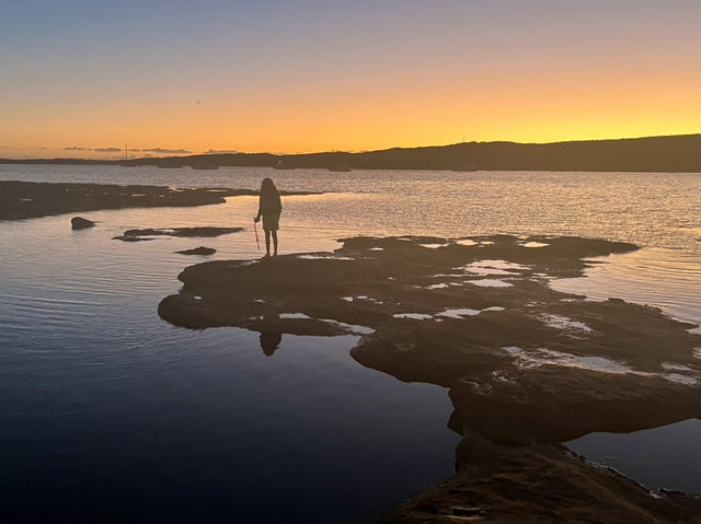 Kalbarri in April