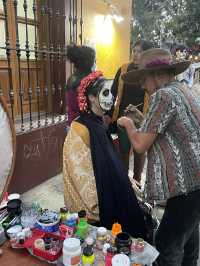 リメンバーミーの世界　死者の祭　オアハカ🇲🇽