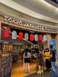 Tokyo Japanese Cuisine at Mid Valley Southkey: Authentic Flavors in Johor