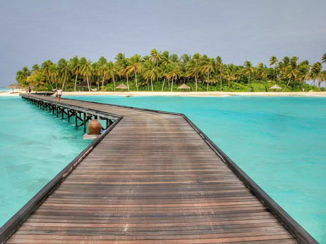 A Dreamlike Escape at Conrad Maldives Rangali Island