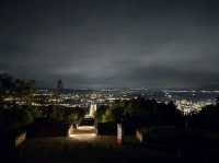 Mount Ainslie Lookout:Australian National University (ANU) Review: Campus Walks and Environment