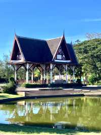 Pavillion of Reflection and Relaxation