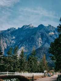 🌄 Sosodikon Hill – Kundasang’s Hidden Gem with a View! 🇲🇾