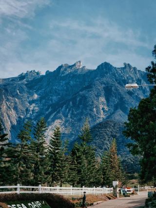 🌄 Sosodikon Hill – Kundasang’s Hidden Gem with a View! 🇲🇾