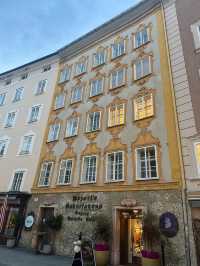 Chasing the Sound of Music in Salzburg