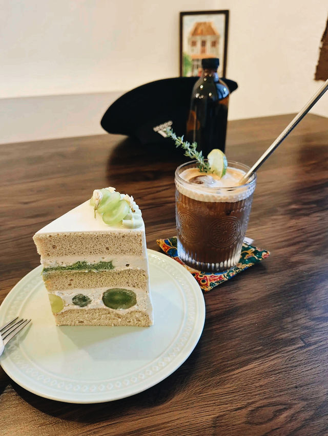 Humble Ground Cafe in Malacca