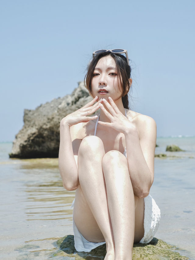沖繩獨木舟🥰🥰