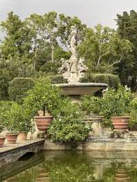 🌳 피렌체에서 가장 품격 있는 산책길, 보볼리 가든 (Giardino di Boboli)