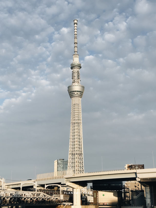 TOKYO SKY TREE