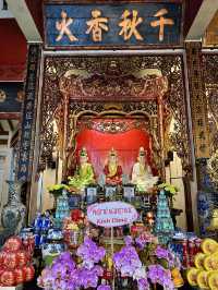 เจ้าแม่กวนอิมที่ใหญ่ที่สุดในโฮจิมินห์ 🇻🇳