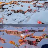 Snow Town Harbin! เมืองหิมะในฝัน 
