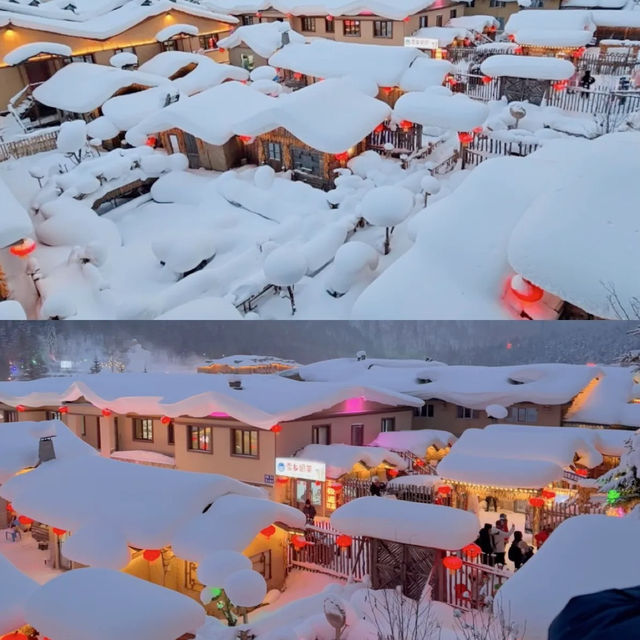 Snow Town Harbin! เมืองหิมะในฝัน 