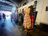 Time Travel at Jerry 35: Where Retro Meets Art in George Town