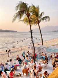 Langkawi’s Most Asked-About Sunset Restaurant! Too Chill to Miss!