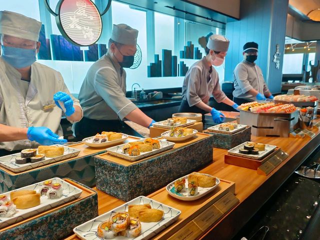 饗饗INPARADISE宏匯新莊店