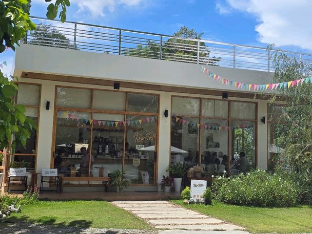 Past Tale's Cafe