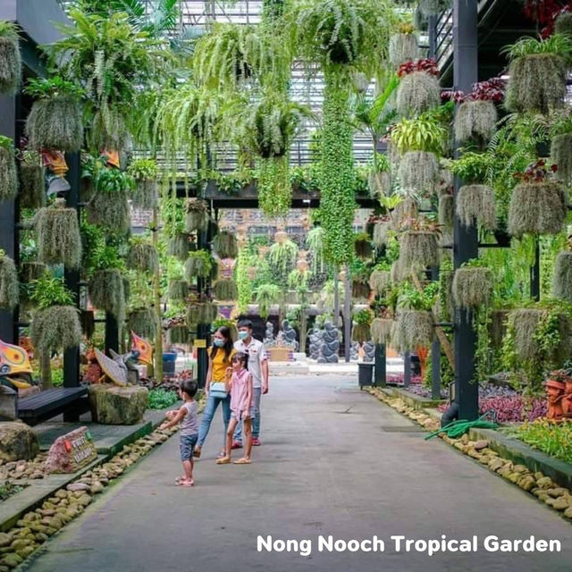 Nong Notch Tropical Park