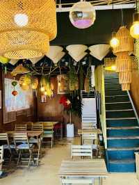 Camon: A Refreshing Taste of Vietnam in Daejeon's April ☕🌸  