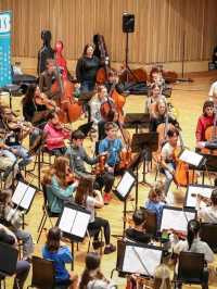 the best concert hall for a hundred mile radius and world class adjustable acoustic