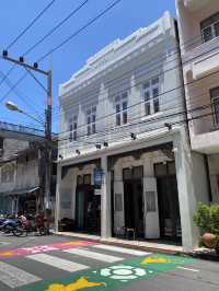 Strolling through Songkhla Old Town