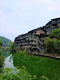 Hidden Gem in Guizhou: 乌江寨 – Just 90 Minutes from Chongqing!