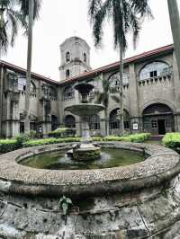 A Timeless Treasure: San Agustin Church