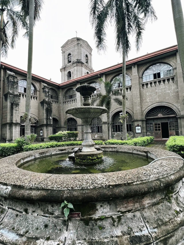 A Timeless Treasure: San Agustin Church