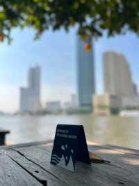 Hong sieng kong #คาเฟ่ริมน้ำ vibe ชิลล์  