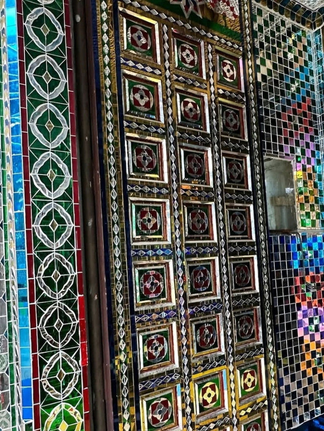 Arulmigu Sri Rajakaliamman Glass Temple Johor Baru 