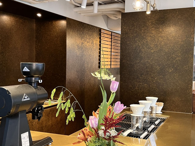 홍콩 블루보틀 ☕️