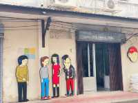 ถนนทรงวาด - จุดเช็คอินสุดฮิป