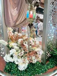 “Eco-Friendly Elegance: Sustainable Raya Celebrations at TRX”