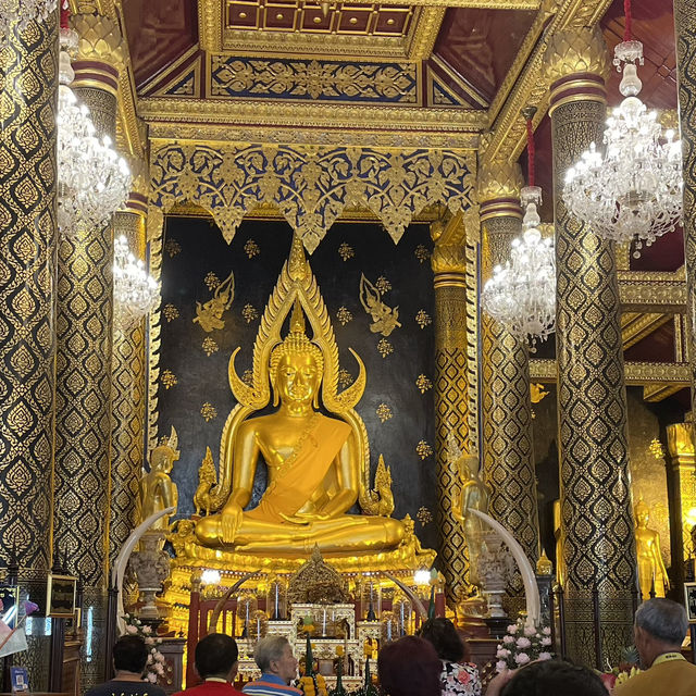Phitsanulok เที่ยวพิษณุโลก!
