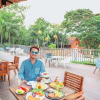 Binlha Raft Resort Kanchanaburi กาญจนบุรี 