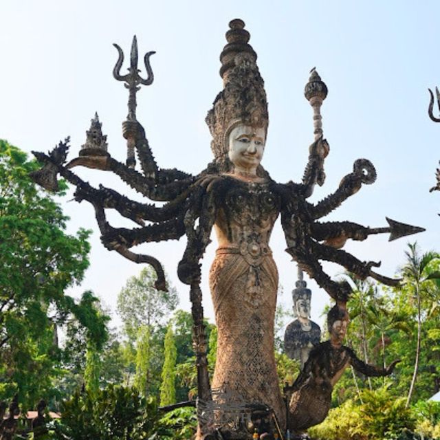 🤩 ชวนเที่ยวชมแก้วกู่