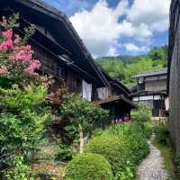 Kiso Valley (Magome-juku and Tsumago-juku), Nagano