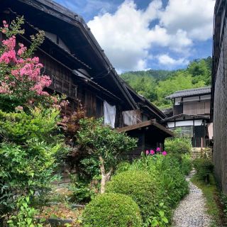 Kiso Valley (Magome-juku and Tsumago-juku), Nagano