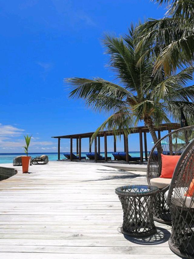✨ Discover Paradise at Addu Atoll, Maldives! ✨