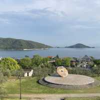 香川県の瀬戸内海に浮かぶ島「小豆島」へ