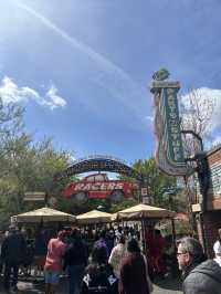 【アメリカ・カリフォルニア】夢の国🎡✨ ディズニー・カリフォルニア・アドベンチャー・パーク 