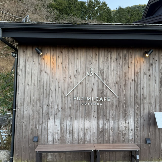 【静岡】穴場！富士山の見えるカフェ紹介♩