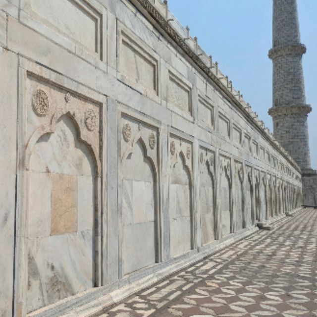 🇮🇳タージマハル