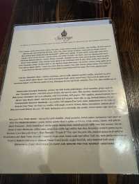 🍴 샌디에고 미슐랭 맛집 Sovereign Modern Thai Cuisine, 태국 미식의 정수! 