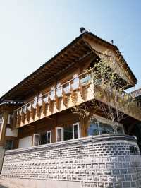 🇰🇷韓國特色韓屋咖啡店☕️