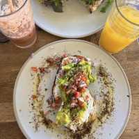 🇦🇺 モスマンのしずかな通りにある隠れた美味しいお店