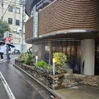 [渋谷]圧倒的席数！渋谷の穴場カフェレストラン[JINNAN CAFE 渋谷]